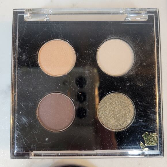 Vintage Lancome Mystery Lot Of 10 Eyeshadow Palettes Blush Powder Make-Up - Picture 3 of 7